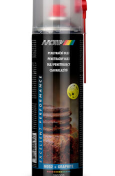 Penetrační olej MOTIP Service 500ml