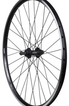 Zapletené kolo RODI Freeway zadní závit 7sp.,  MTB, černý výplet 26"
