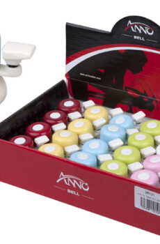 Zvonek PRO-T mini barevný (box 20ks)