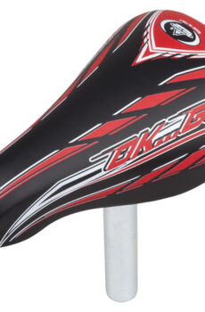 Sedlo MONTE GRAPPA  OK Go 450 - dětské 12-14" + sedlovka 22mm