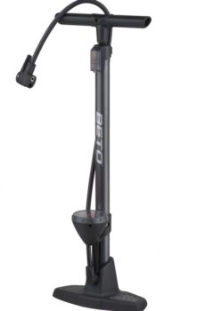 Pumpa PRO-T velká s manometrem a duální hlavou 501S